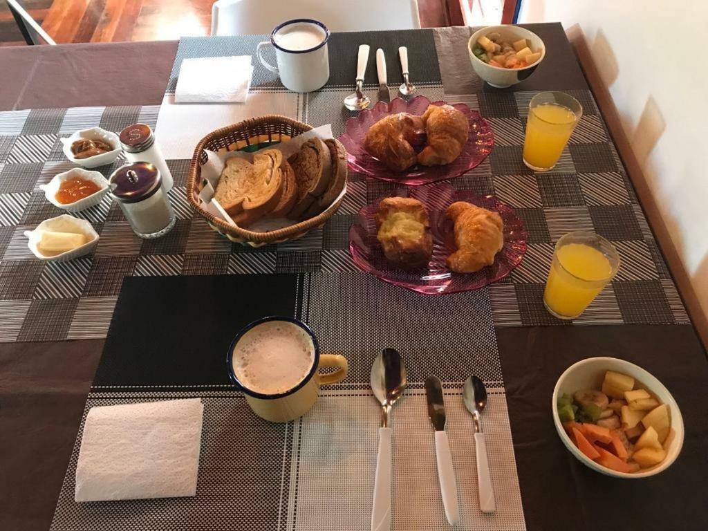 לינה וארוחת בוקר פוארטו איגואסו Steve'S House מראה חיצוני תמונה